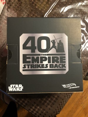 Mattel Hot Wheels 40th Star Wars – X-WING Dagobah – SDCC 2020 – Neuf En Main