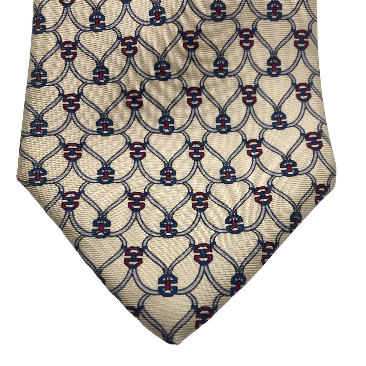 【Dior】Design multicolour Italian tie Christian Dior Monsieur Silk Tie Made in Italy and USA Multicolor
