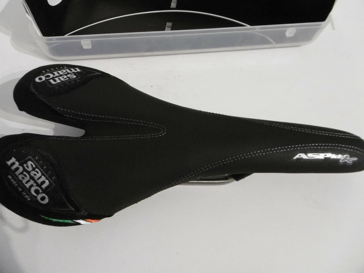 SELLE SAN MARCO Aspide Superleggera - Troc Vélo SELLE SAN MARCO Aspide Superleggera - Troc Vélo