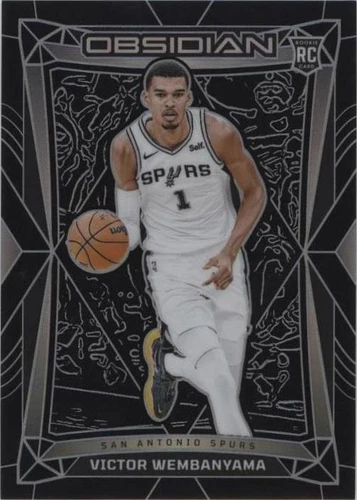 2023-24 Panini Obsidian - Victor Wembanyama #9