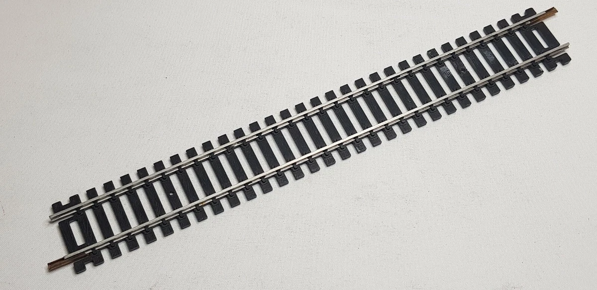 ZA262 Lima Train rail Ho N/3030C Lot de 3 rails courbes R = 360