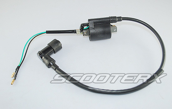 Ignition Coil Pit Bike ATV Lifan Locnin Taotao Roketa SDG SSR 50cc Ignition Coil Pit Bike ATV Lifan Locnin Taotao Roketa SDG SSR 50cc