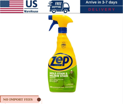 #ad 32 oz. Mold and Mildew Stain Remover $5.98