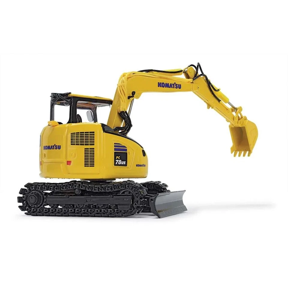 First Gear 1/50 Komatsu PC78US-11 Excavator 50-3474 - Image 4 of 4