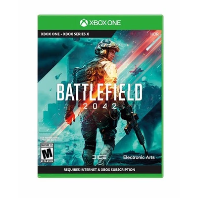 Electronic Arts Battlefield 2042 (XB1/Xbox Series X)