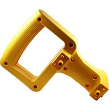 380452-00 Miter Saw Handle Clamshell Set Fits DeWalt Miter Saw DW704 & DW705 ...