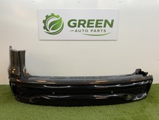 AUDI Q5 S LINE 2024 ONWARDS FACELIFT GENUINE REAR BUMPER 8MA807511B H15