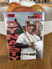 2022 Stadium Club Dynasty Miguel Cabrera Red 6A