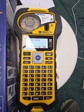 Brady M210 Portable Label Printer - Labelling Device & Label Maker(missing Cover