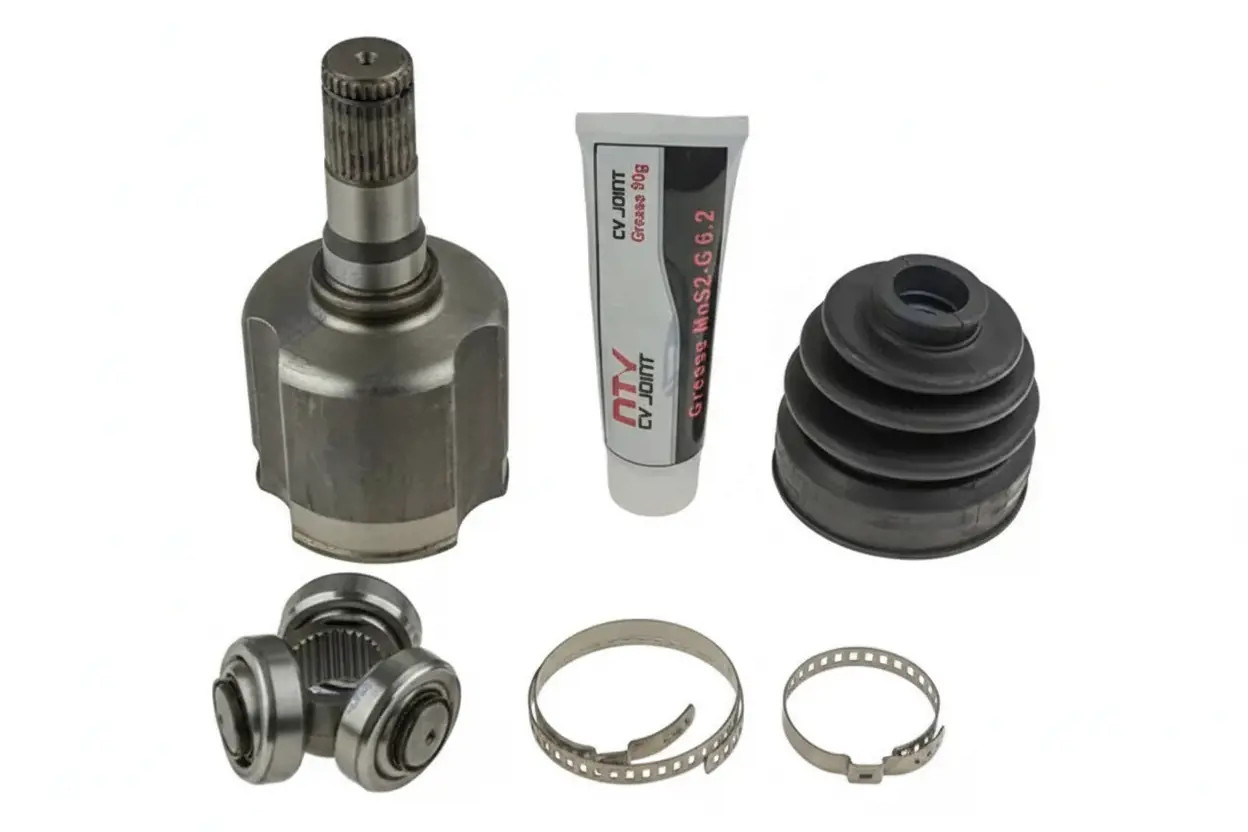 Driveshaft CV joint Front Axle Left NPW-VV-079 NTY for VOLVO V60 I V70 III