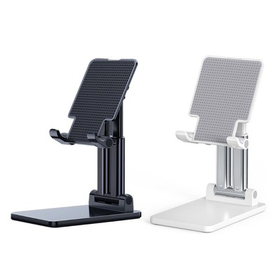 Thick for Case Friendly Stand Angle Height Adjustable Phone Stand for Desk