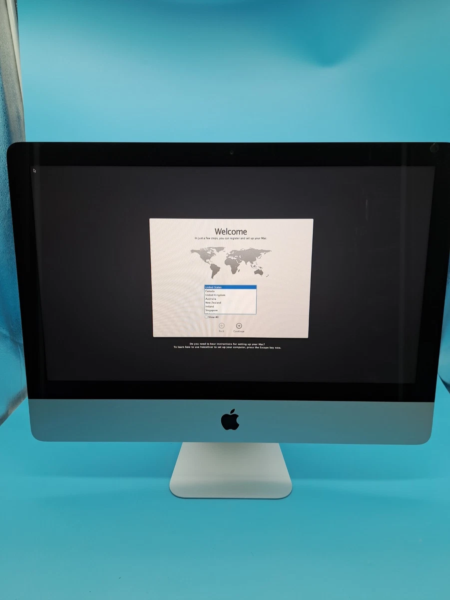 IMac 2013 Apple Desktops & All-In-One Computers for sale | eBay UK
