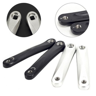 Lightweight and non deformable Bicycle chainring crank for Bafang motor