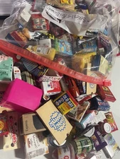 Grab Bag Of 40 Mini Brands Zuru Mixed Lot Many Series