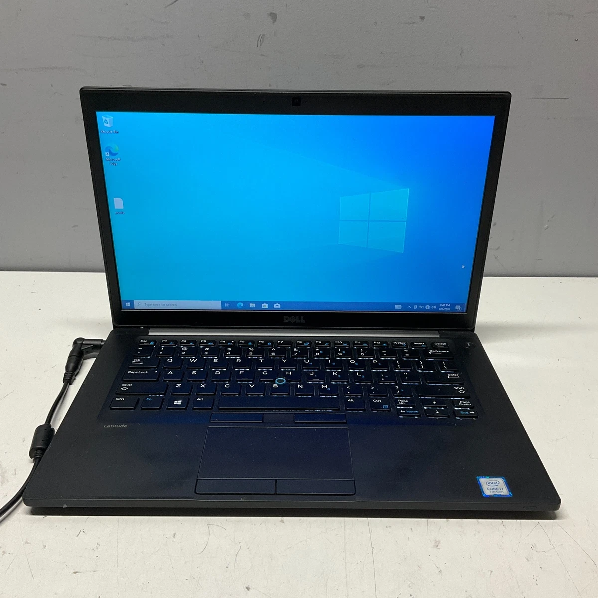 DELL ノートPC Intel Core i7 7th Gen Dell Intel Core i7 7th Gen. Black PC Laptops & Netbooks for sale