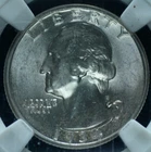 1934-D 25C Washington Quarter BU - 26154