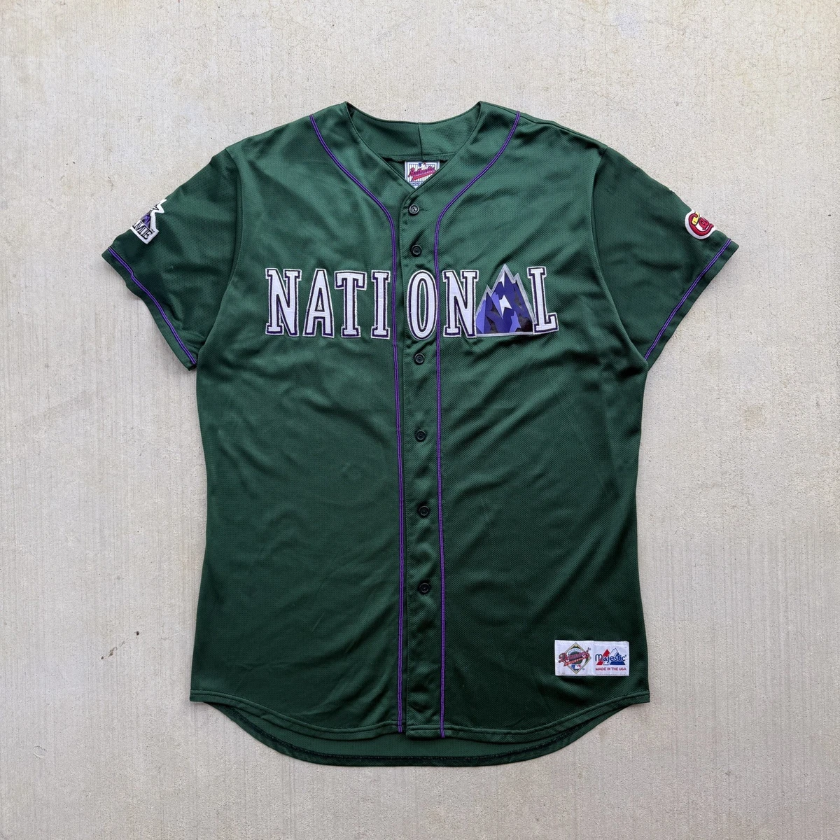 Mark McGwire Men All-Star Game MLB Fan Apparel & Souvenirs for