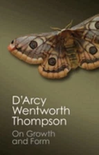 On Growth and Form Paperback D'Arcy Wentworth Thompson