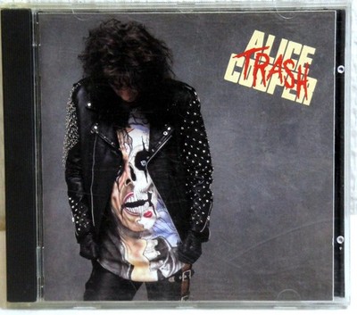 CD - ALICE COOPER - Trash