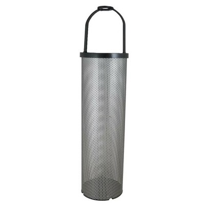 Groco SSD-17 Filter Korb 304 Ss für Hoch Durchfluss Wasser Sieb SD-2000-S Boat