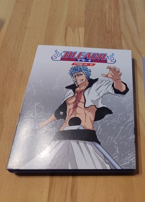 Bleach Blu Ray Vol. 6 Limited Edition Englisch AllTheAnime