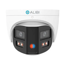 Alibi 4K 8MP Turret Camera ALI-PTF80-VLUAIS-D - American Security Camera Company