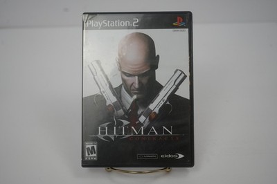 Hitman Contracts | Sony Playstation 2 PS2 2004 | CIB COMPLETE