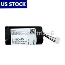 Battery For VOLVO 31450445 GBQ6E BP15 S/N:P0839AREV.J Vehicle VCM Gateway New