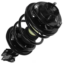 Suspension Strut and Coil Spring Assembly-Coupe TRQ SCA57609
