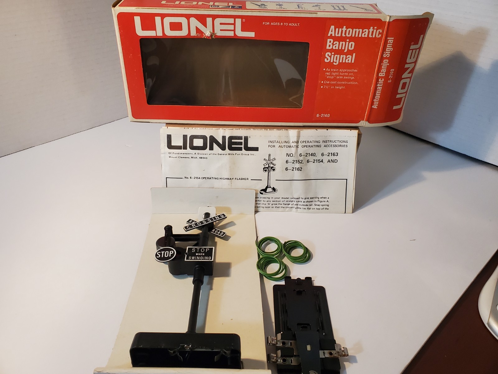 Click here to see eBay Auction