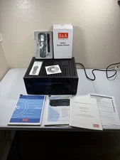 B&K COMPONENTS AVR507 S2 AUDIO VIDEO RECEIVER With Controller Great Condition!!