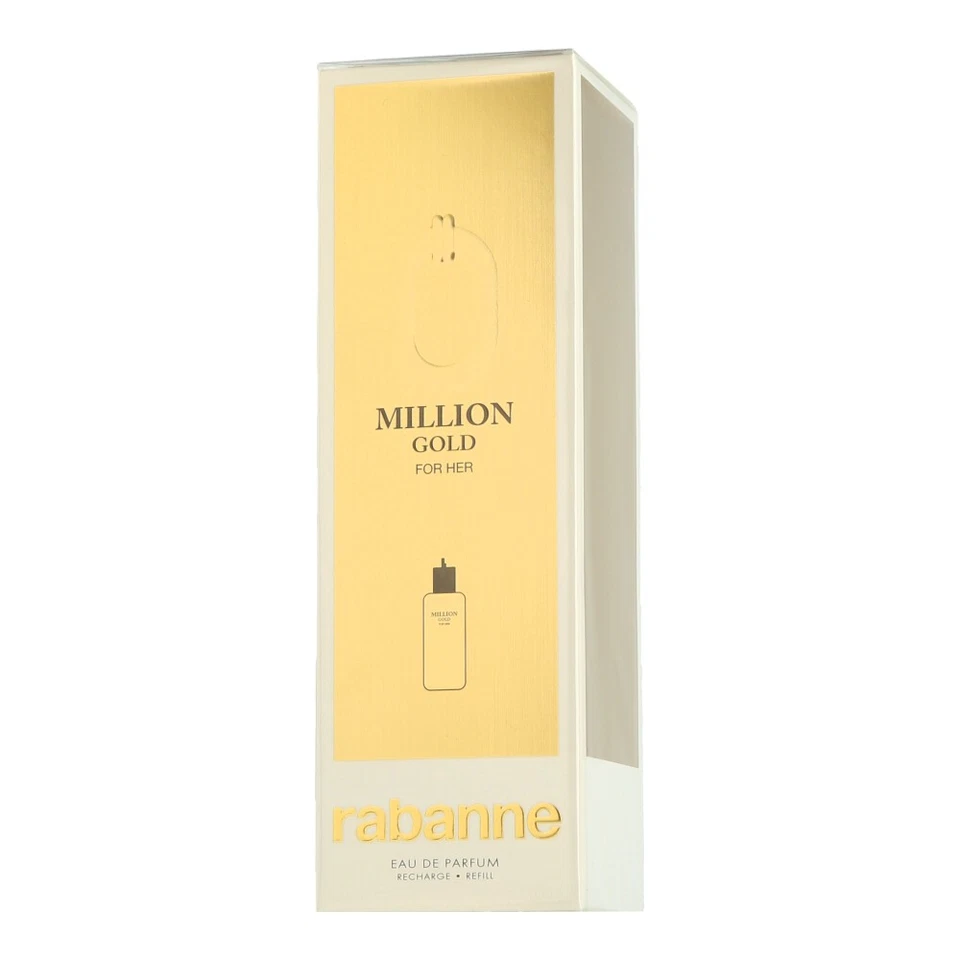 Recharge Paco Rabanne Million Gold For Her EDP 200 ml - Photo 1/1