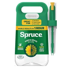 Spruce Weed Killer Spray - Snap & Spray Weed & Grass Killer₂ Powered Starter Kit