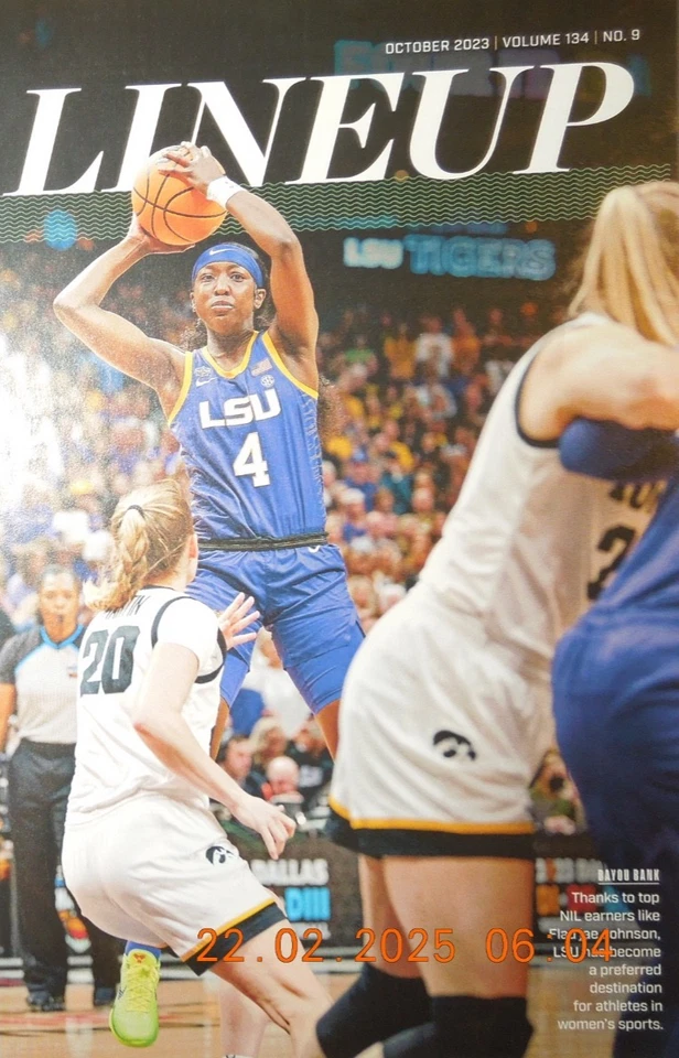 BLAKE CORUM sports illustrated NIL ZAK ZINTER Reese DYLAN HARPER Cooper MESSI - Image 2 of 4