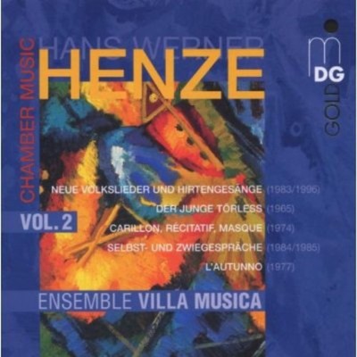 Ensemble Villa Musica - Chamber Music 2 [New CD]