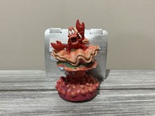 Disney The Little Mermaid Sebastian Living Magic Singing Sketchbook Ornament