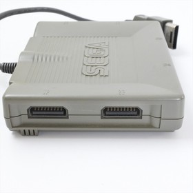 MULTI TERMINAL 6 Player Adapter HSS-0103 Boxed Sega Saturn 3236