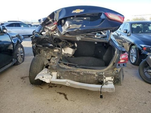 Alternator Fits 22-23 MALIBU 2334638 - Picture 6 of 12
