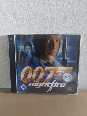 James Bond 007: Nightfire (Software Pyramide) von ak tronic | Game | Zustand gut