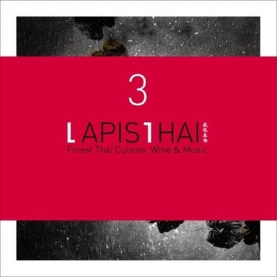 LAPIS THAI 3 = Belugas/Boozoo/Stelar/Zeebee...= 2CD VARIOUS = groovesDELUXE!