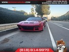 1971 De Tomaso Pantera GT5 Widebody Coupe
