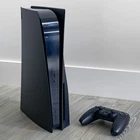 Sony PlayStation 5 Console Disc Edition (Midnight Black) – collection only