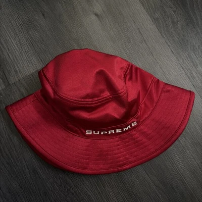 Supreme Men's Black Bucket Hats for sale | eBay