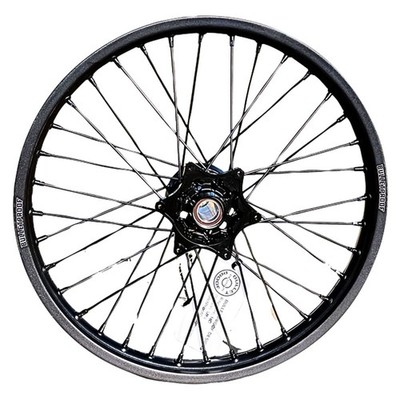 Bullet Proof Designs BPD-FW-PL-212f9d-13fd56 Pre-Drilled Complete Wheel - Front