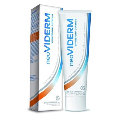 Rilastil Neoviderm schützende und beruhigende feuchtigkeitsspendende Hautemulsion 100ml
