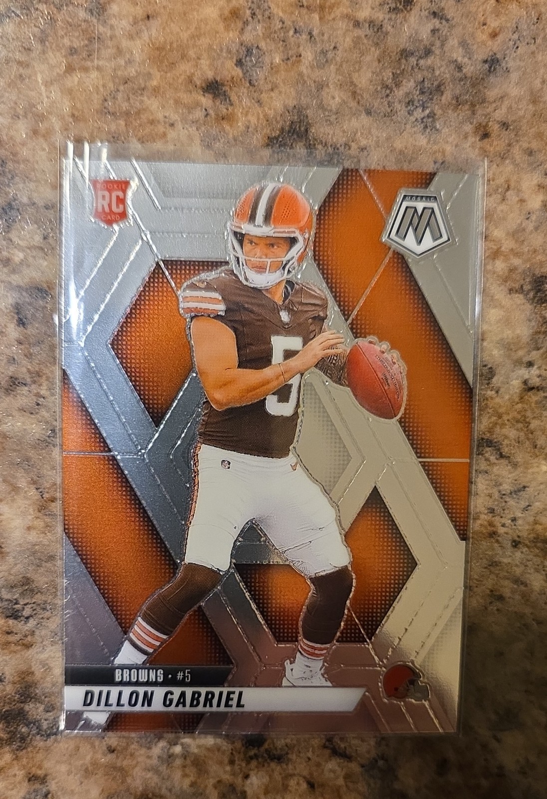 2025 Panini Mosaic - Rookies Dillon Gabriel #332 (RC)