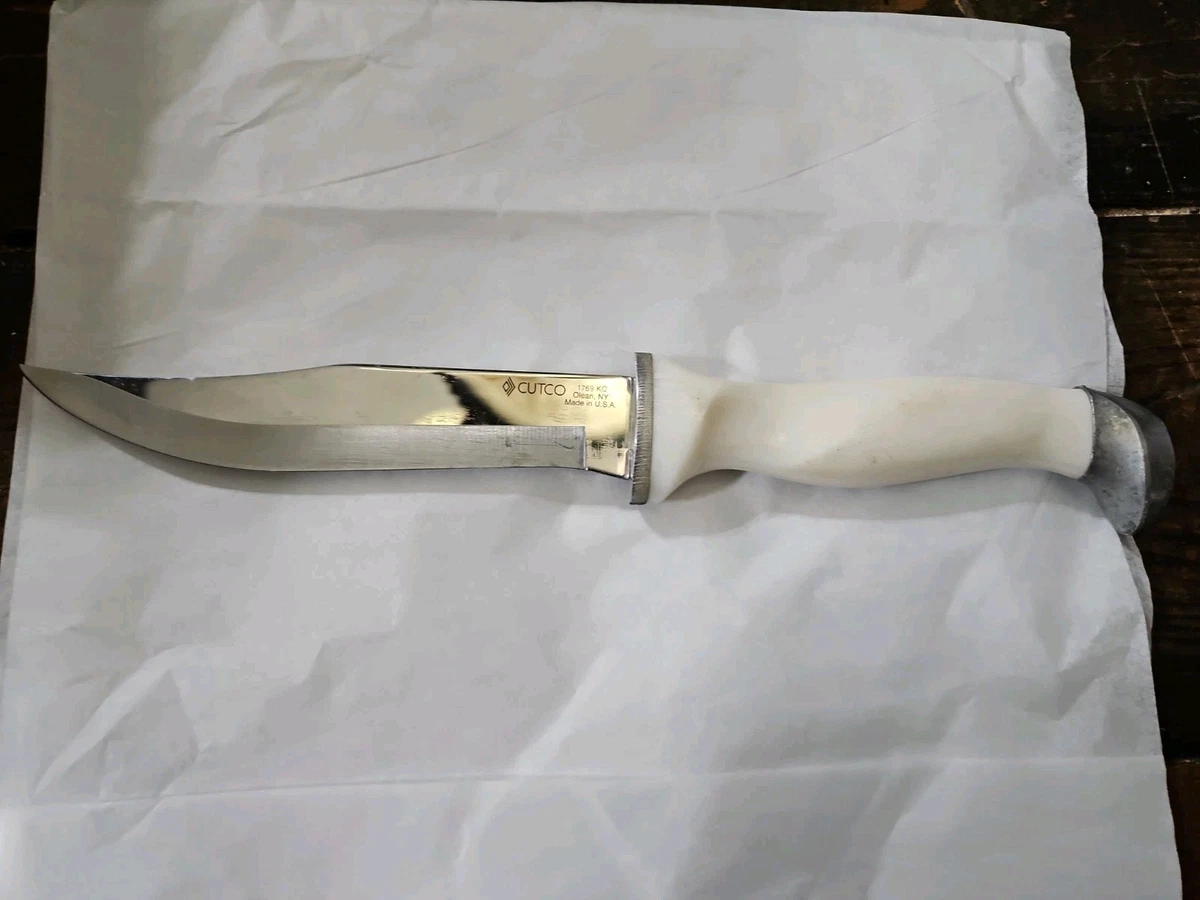 Cutco Fixed Blade Hunting Knives for sale | eBay