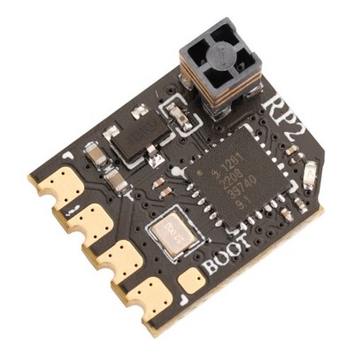 RP2  Empfänger PCB, Niedrige Verzögerung für TX16S  TX12 ELRS Version M5S35432