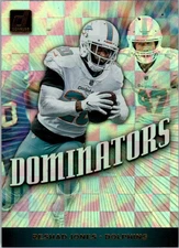 2019 Donruss Dominators #38 Reshad Jones - FB