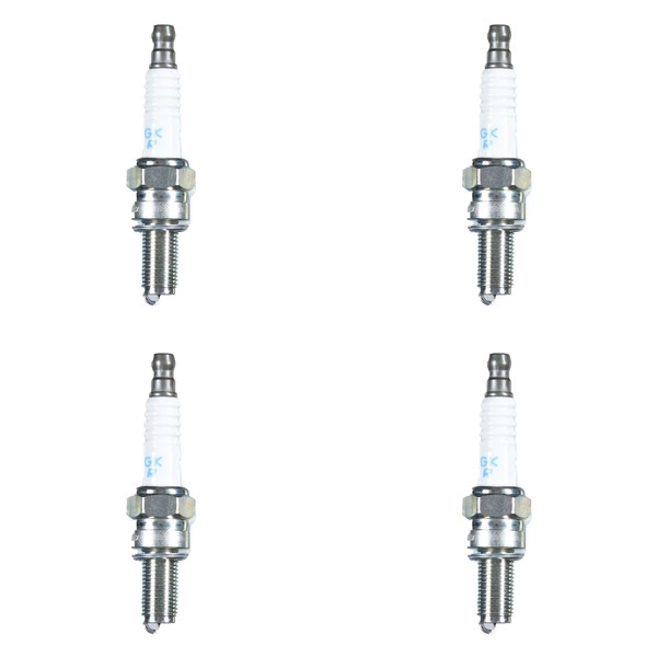 NGK ZüNdkerze MR9DI-7 4Er Set (FüR: Aprilia Tuono V4 1100 METCD3 21-24 )-image